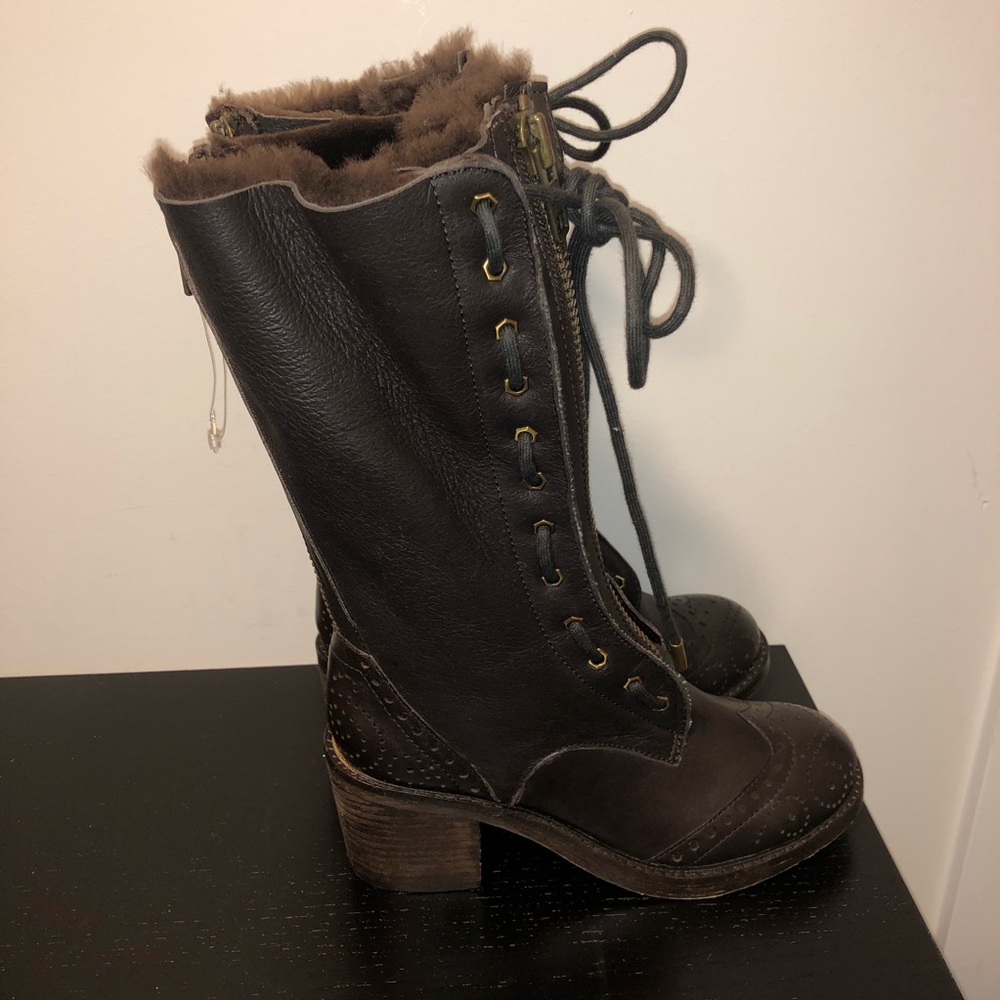 Kelsi dagger NWOT winter snow ski boots size 6